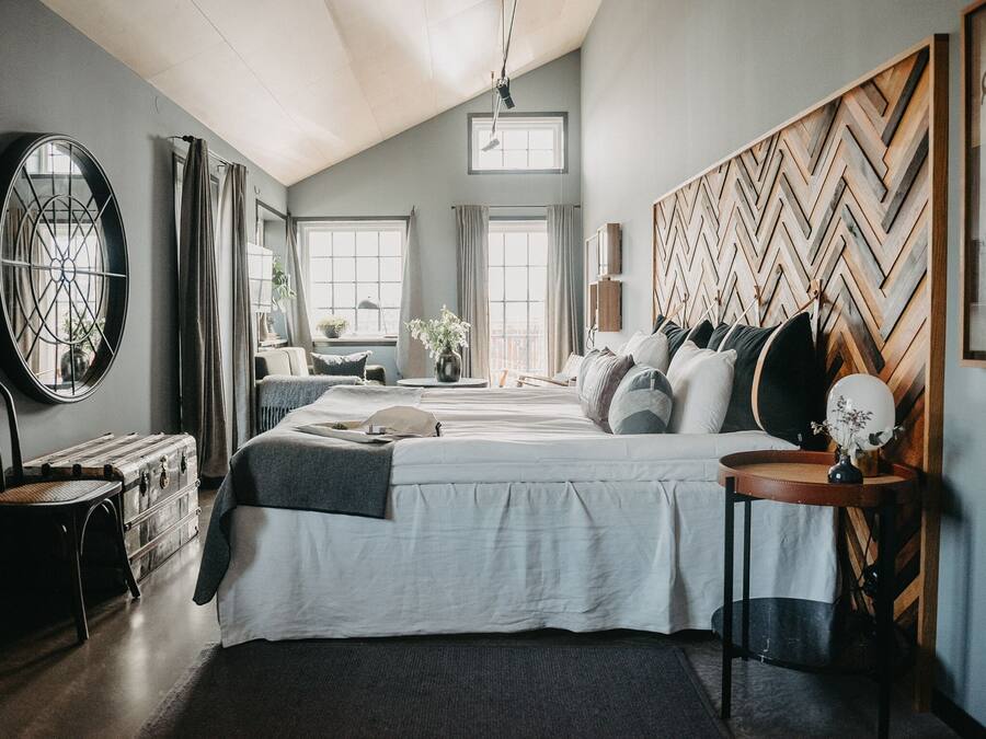 Junior-Suite | Minibar, Zimmersafe, individuell dekoriert, individuell eingerichtet