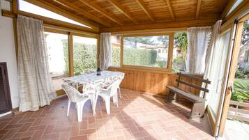 Vila | Área de estar