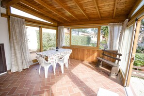 Villa | Zona de estar