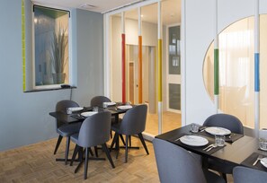 Restaurant - Quentin Zoo hotel (Amsterdam)