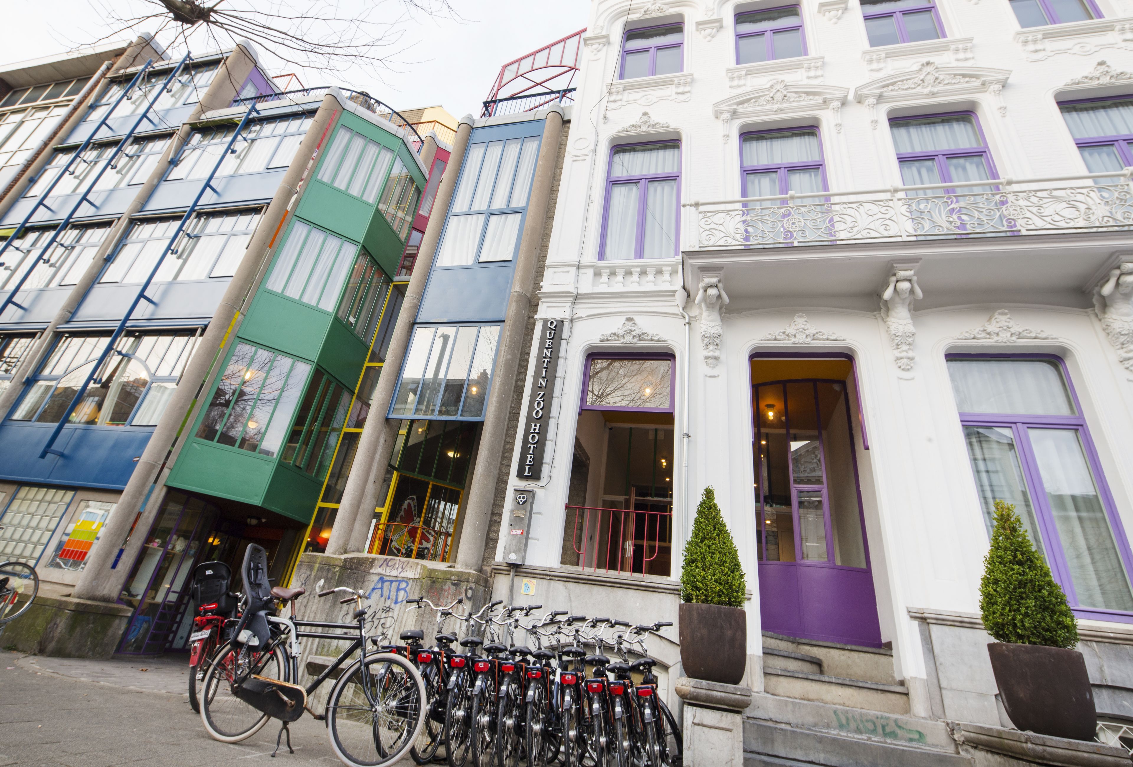 Foto - Quentin Zoo Hotel