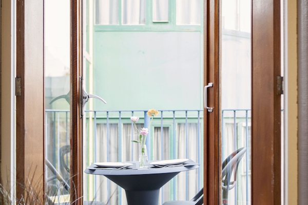 Standard Quadruple Room | Teras/veranda