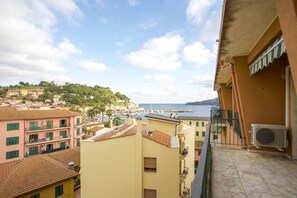 Appartement | Vue de la chambre