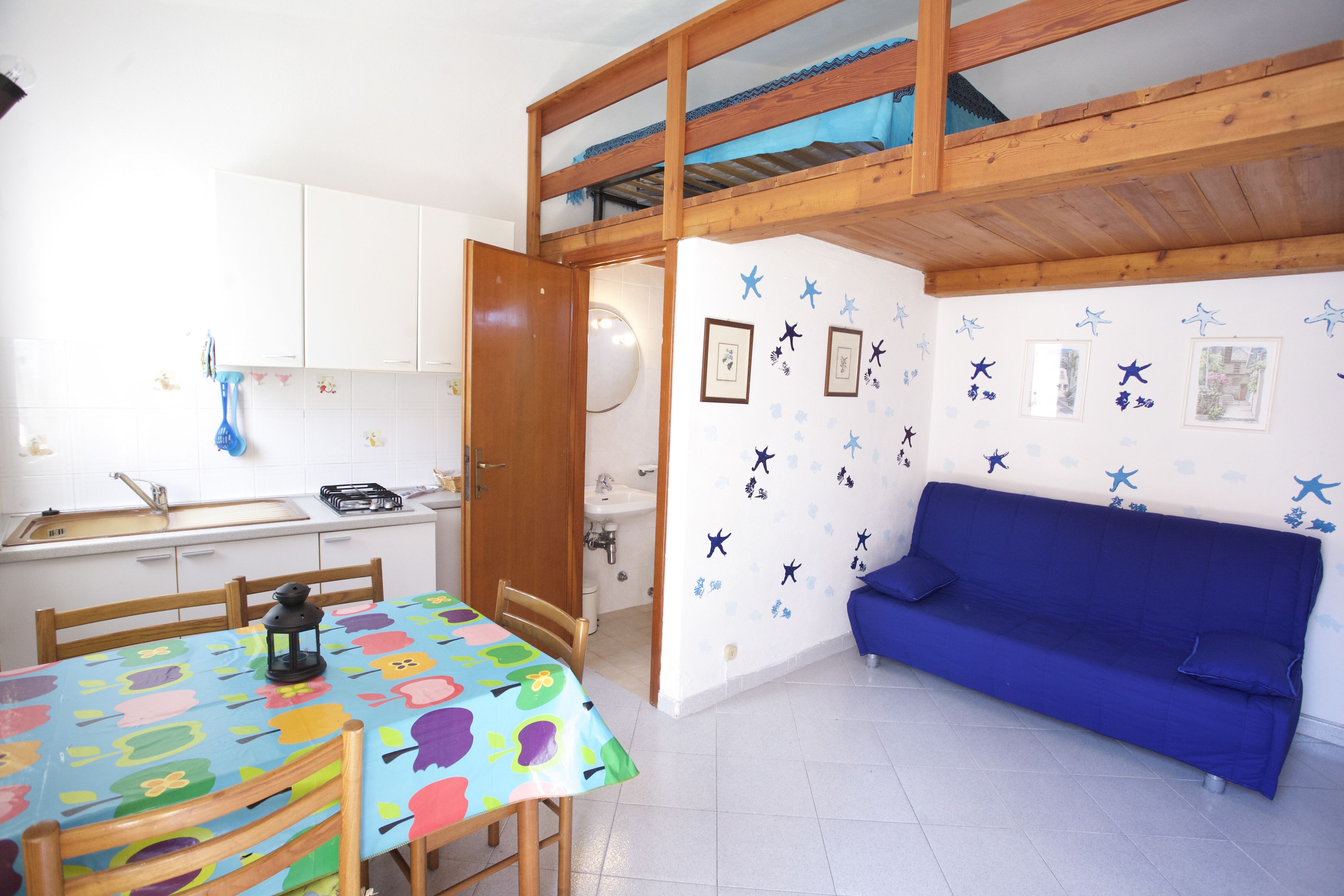 Apartemen | Area keluarga