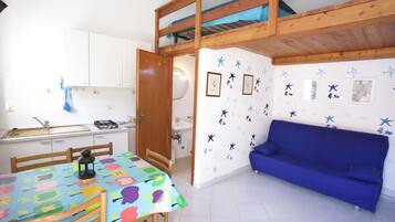 Apartemen | Area keluarga