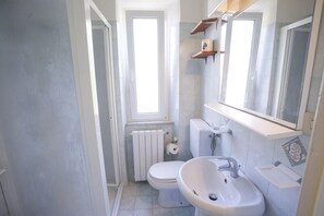 Bathroom - Appartamenti Il Marino (Marciana)