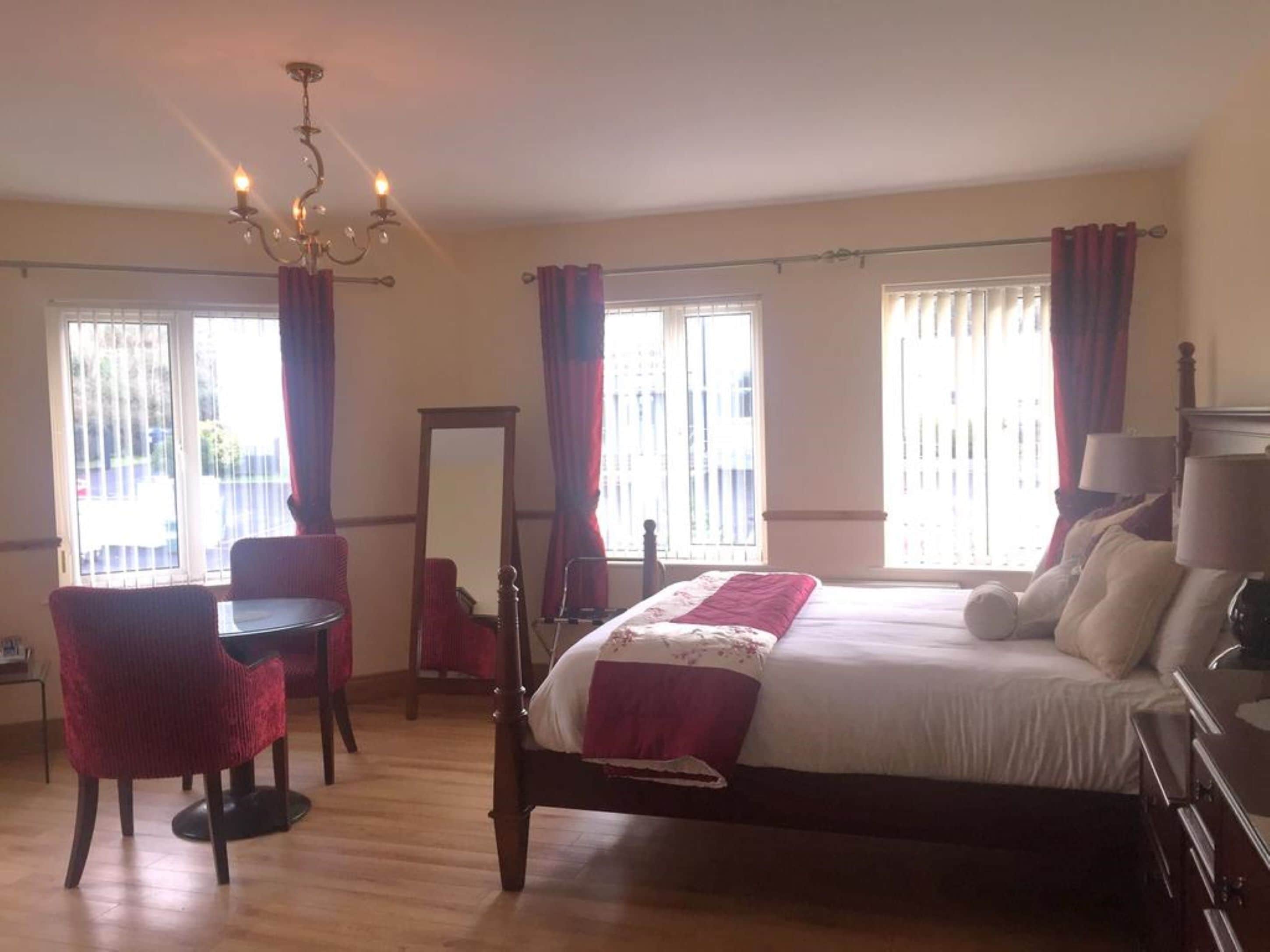 single room | 1 bedroom, premium bedding, iron/ironing board, free wifi