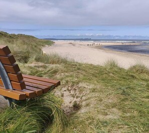 Beach nearby - Ostán Loch Altan (Gortahork)