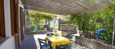 Appartement | Terrasse/Patio