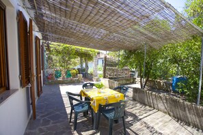 Apartment | Terrace/patio - Appartamento Il Marino II (Marciana)