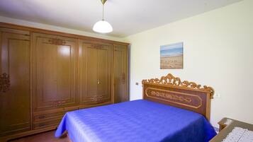 Apartemen | 2 kamar tidur dan tempat tidur bayi (biaya tambahan)