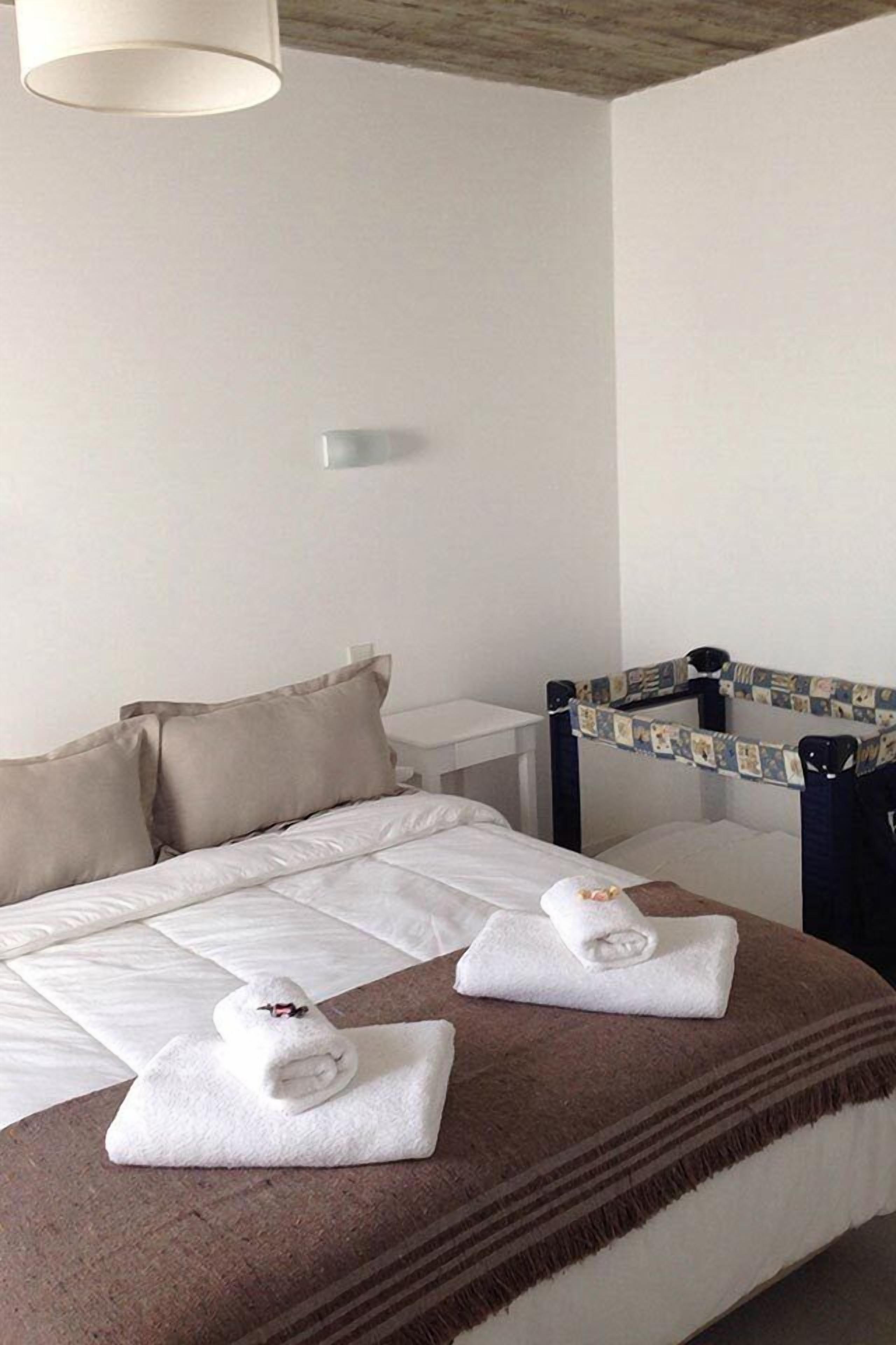 Huoneisto | 1 makuuhuone, äänieristys, silitysrauta/-lauta, ilmaiset vauvansängyt