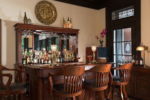 Bar (on property) - The Mercersburg Inn (Mercersburg)