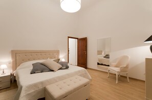Apartment, 1 Schlafzimmer | 1 Schlafzimmer, individuell dekoriert, individuell eingerichtet