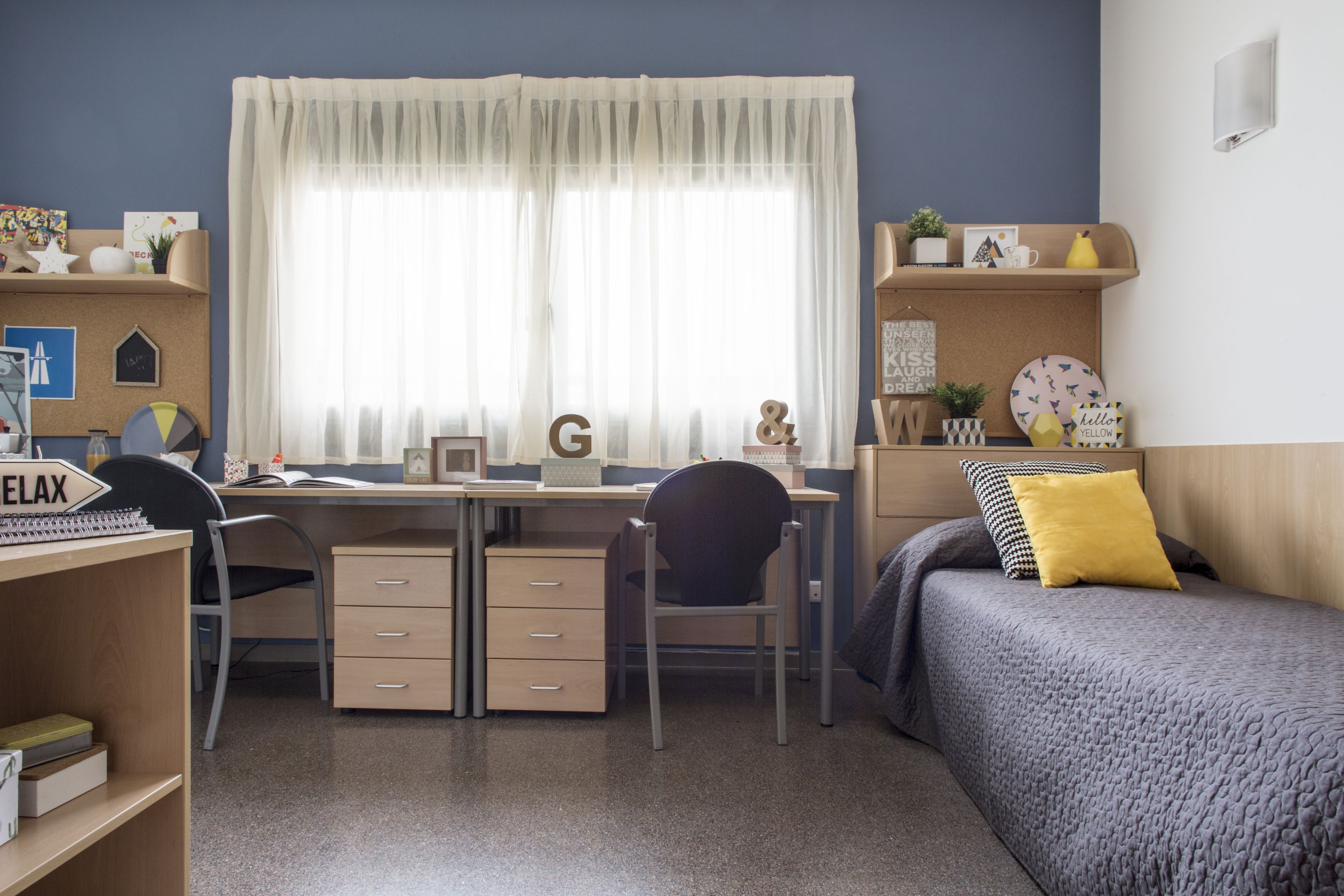 Foto - Residencia Universitaria Resa As Burgas