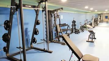 Gimnasio