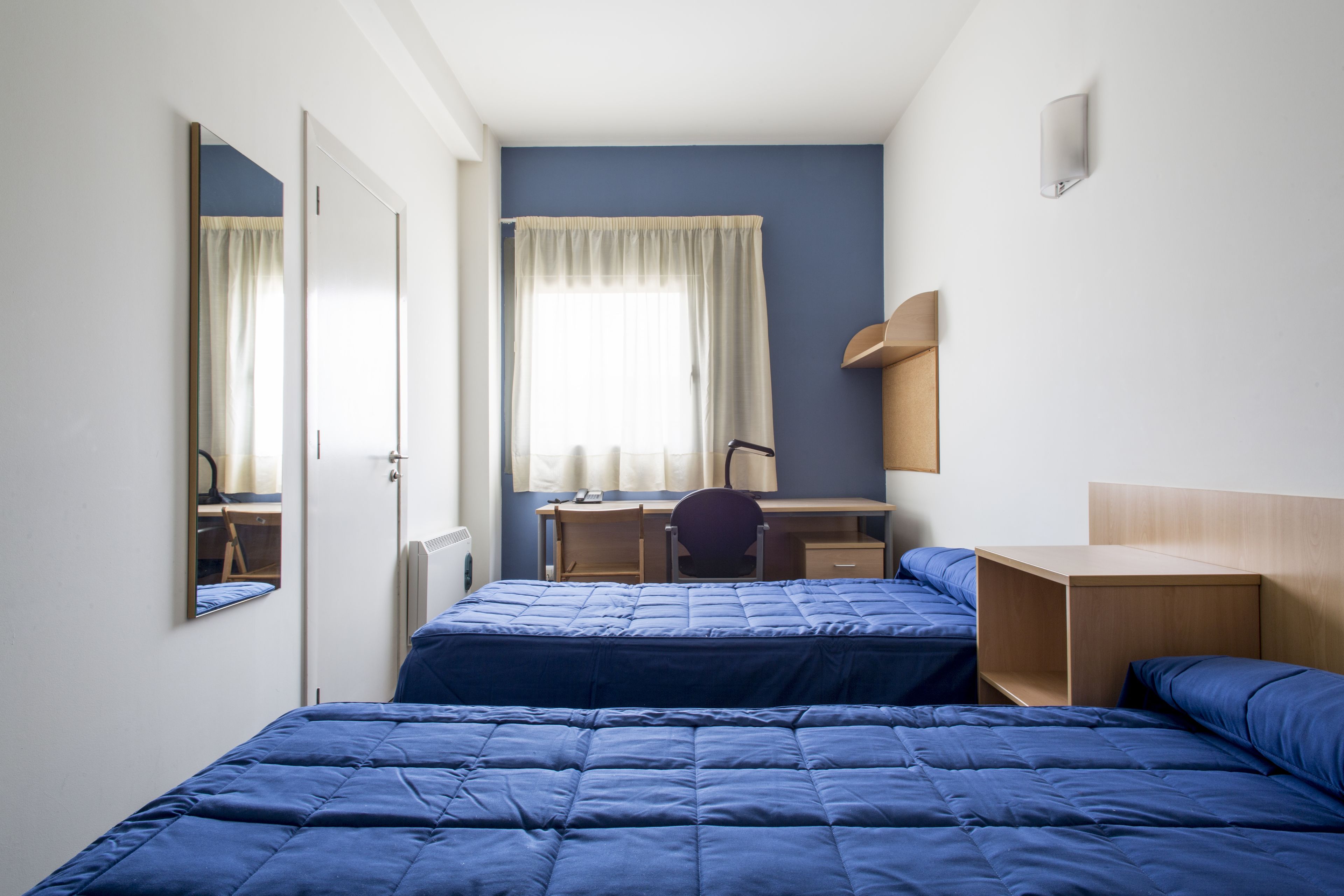 Foto - Residencia Universitaria Resa As Burgas