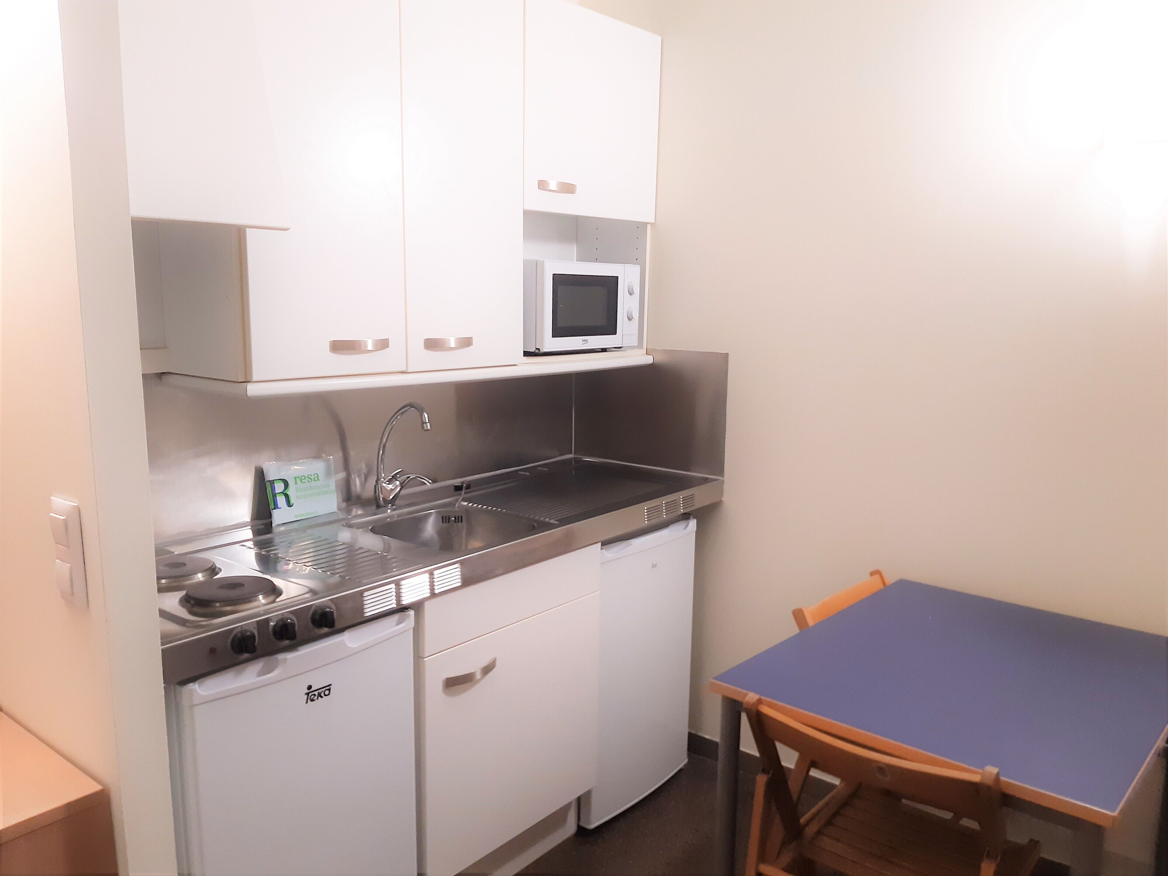 Foto - Residencia Universitaria Resa As Burgas