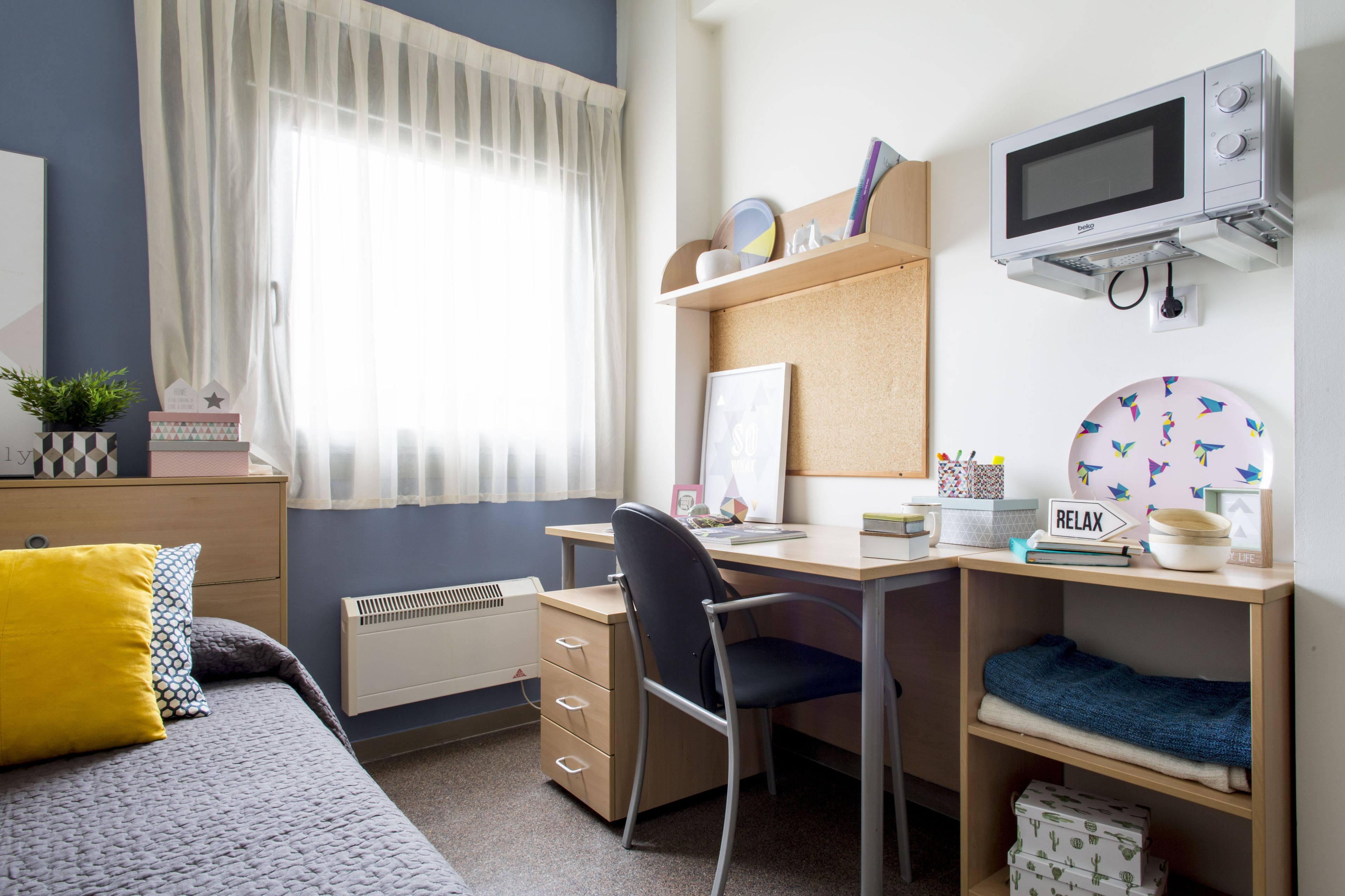 Foto - Residencia Universitaria Resa As Burgas