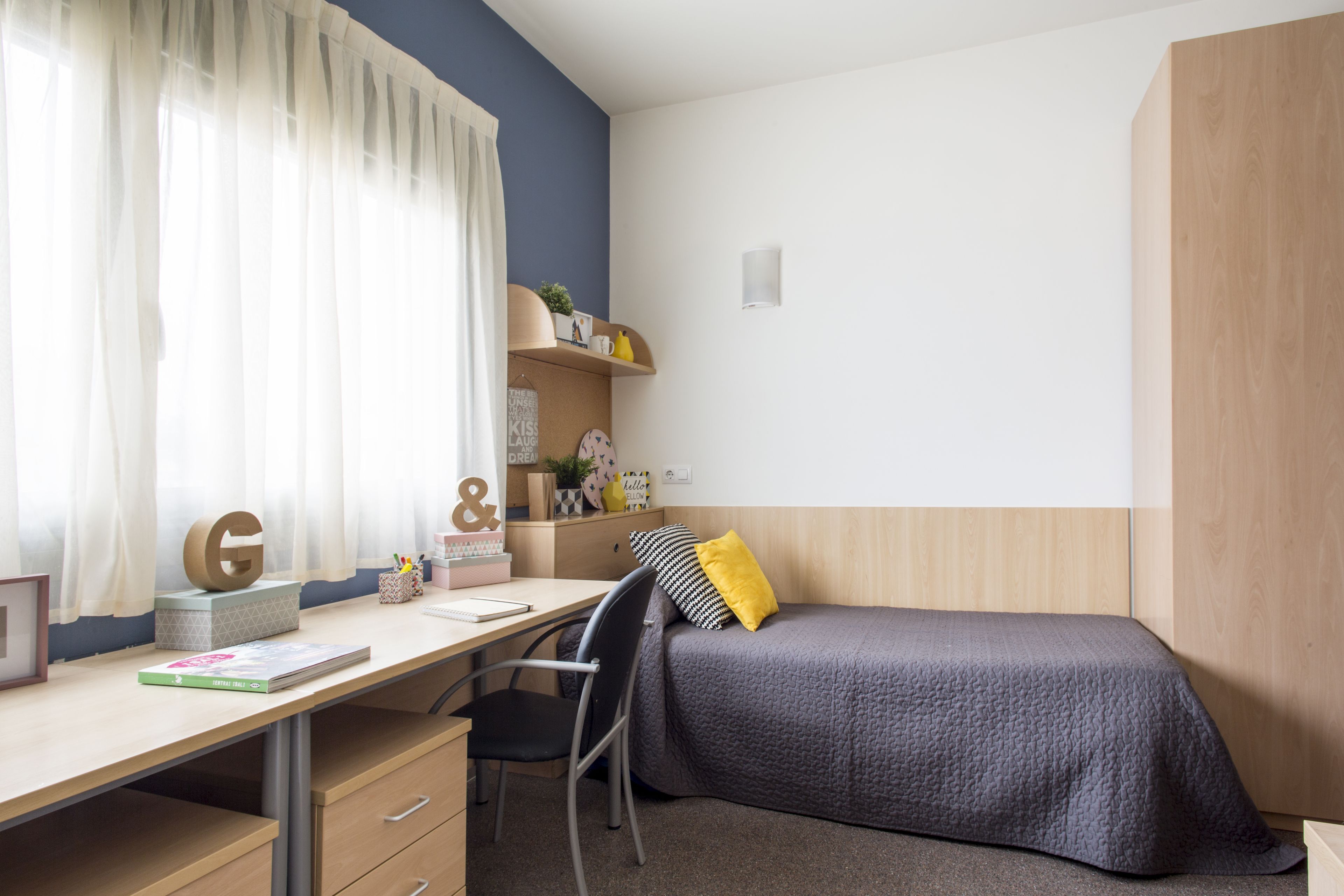 Foto - Residencia Universitaria Resa As Burgas