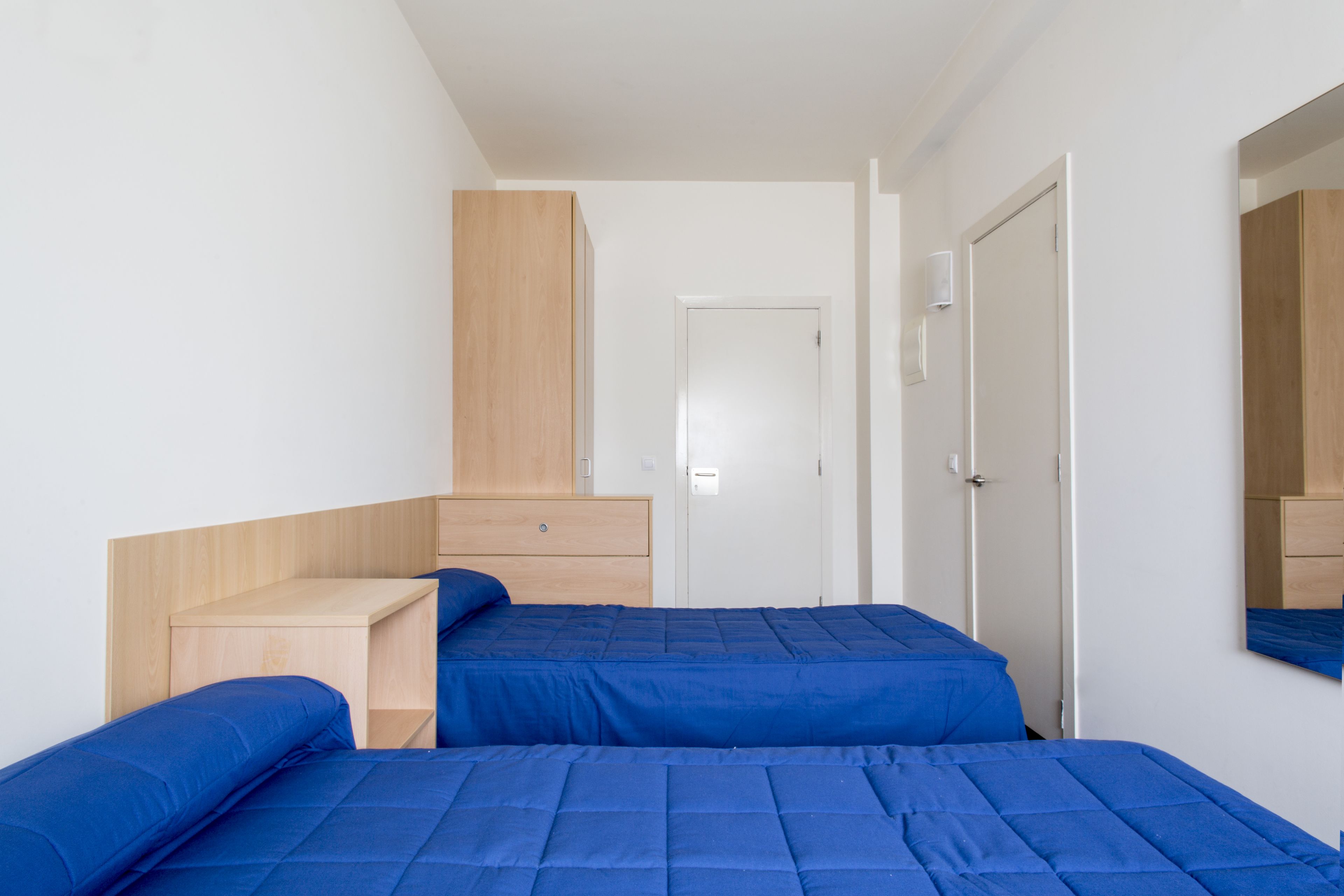 Foto - Residencia Universitaria Resa As Burgas