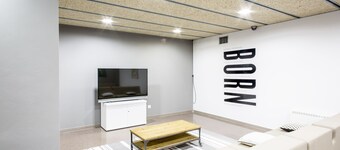 Residencia Universitaria Resa As Burgas - Centro Adscrito a REAJ - Campus Accomodation