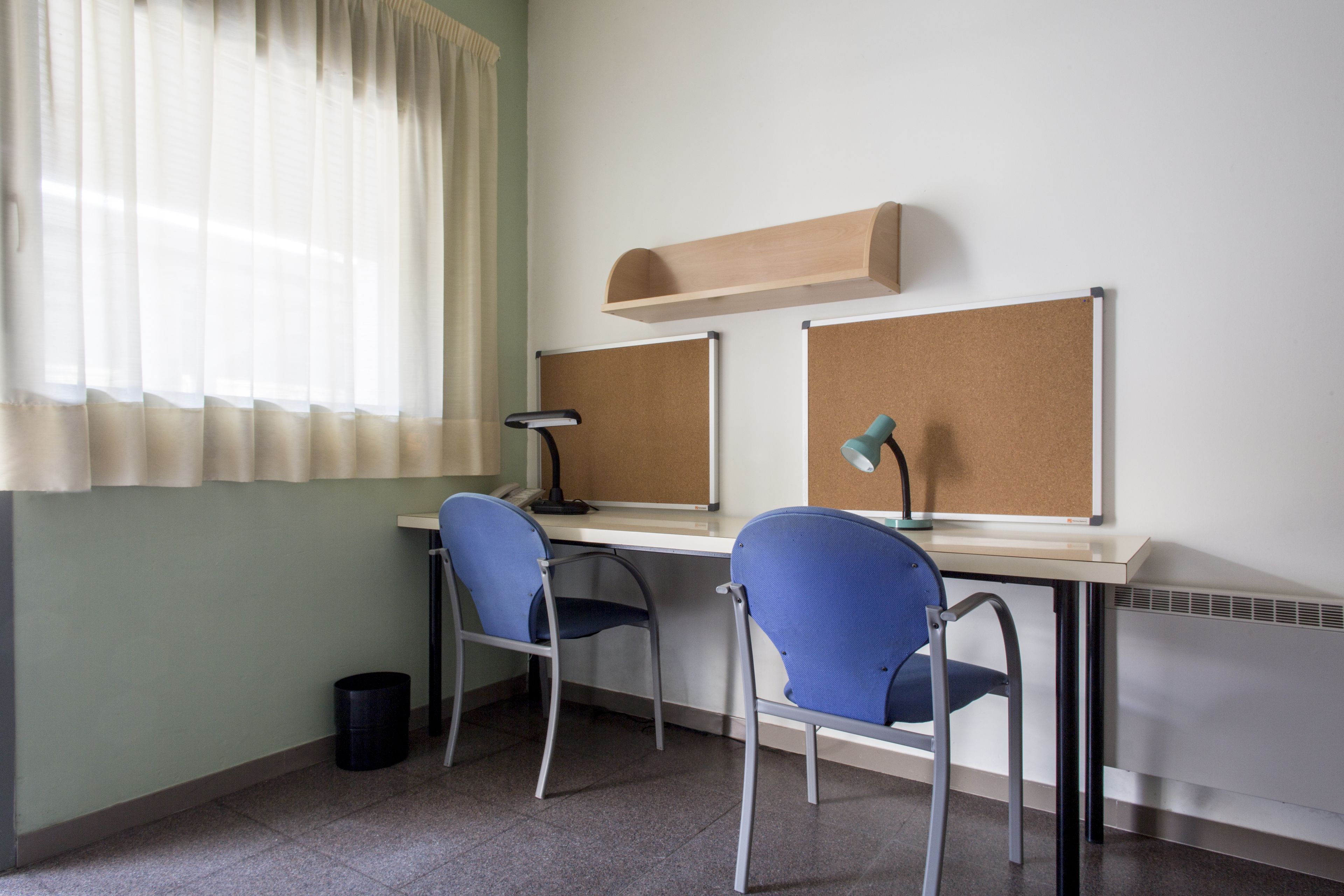 Foto - Residencia Universitaria Resa As Burgas