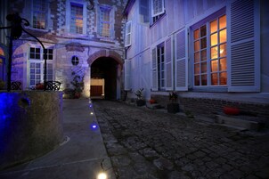 Comfort Penthouse, 1 Bedroom (B01 Appartement Alleran) | View from room