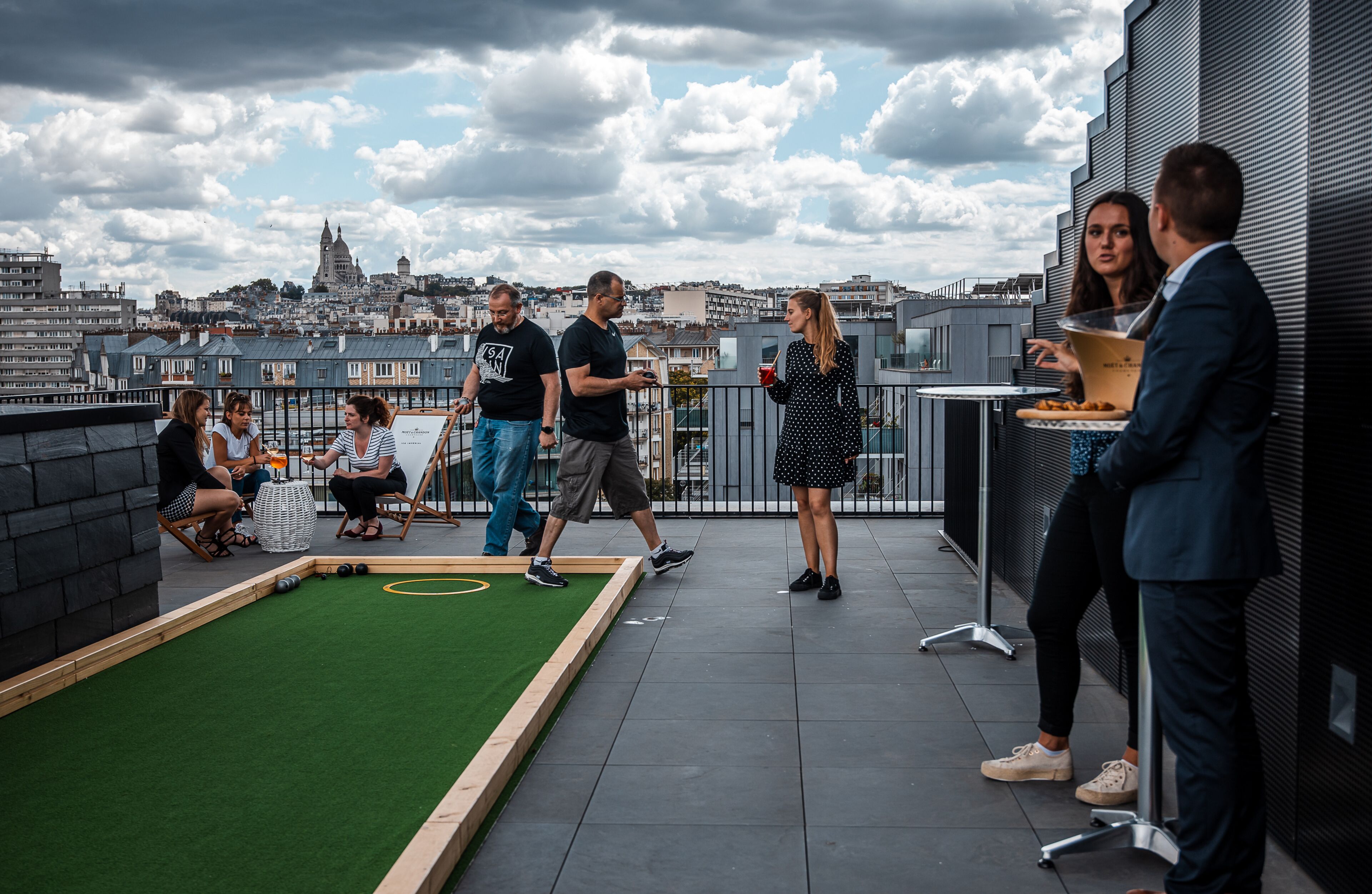 children’s play area – outdoor