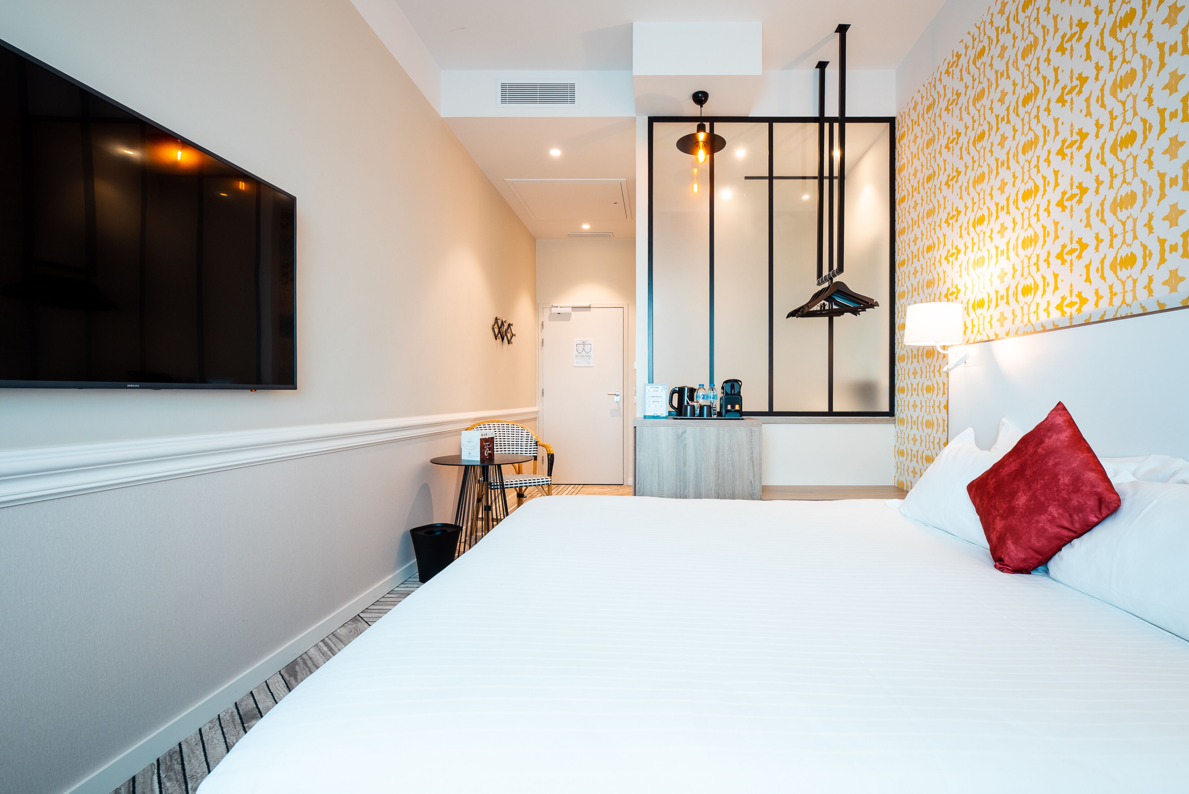 executive double or twin room | 1 bedroom, premium bedding, in-room safe, individually decorated