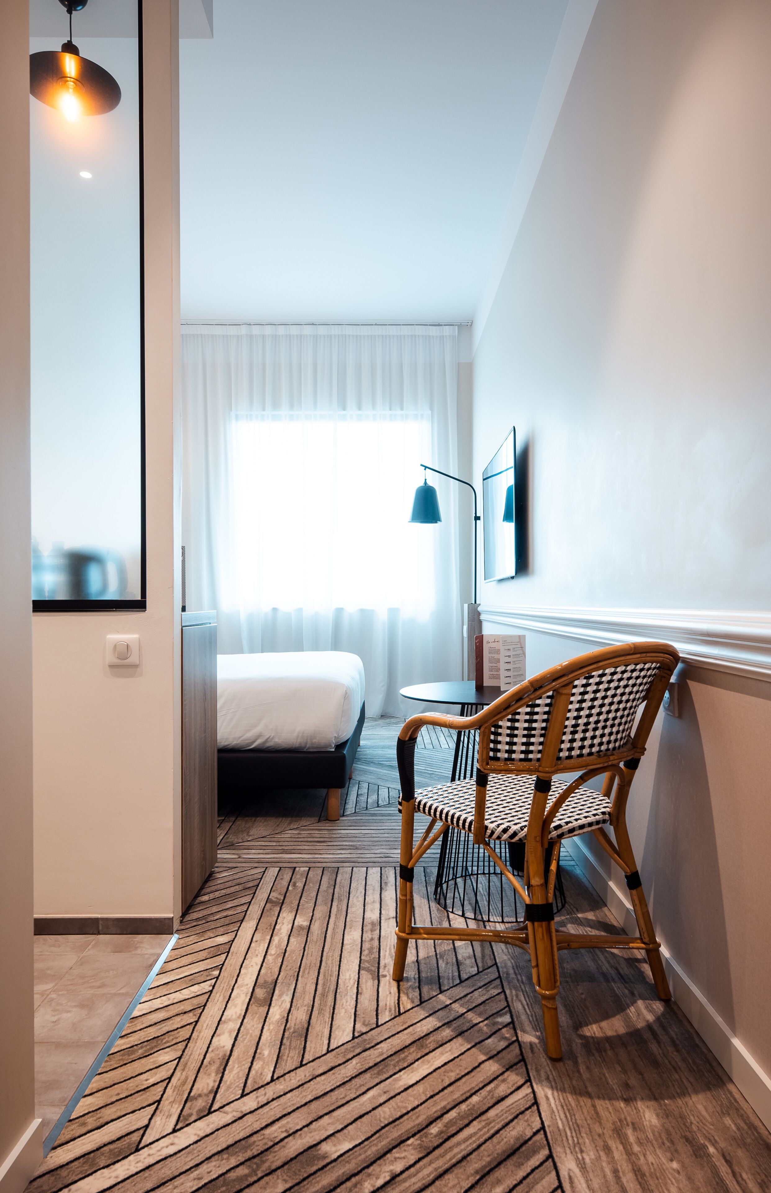 executive double or twin room | 1 bedroom, premium bedding, in-room safe, individually decorated