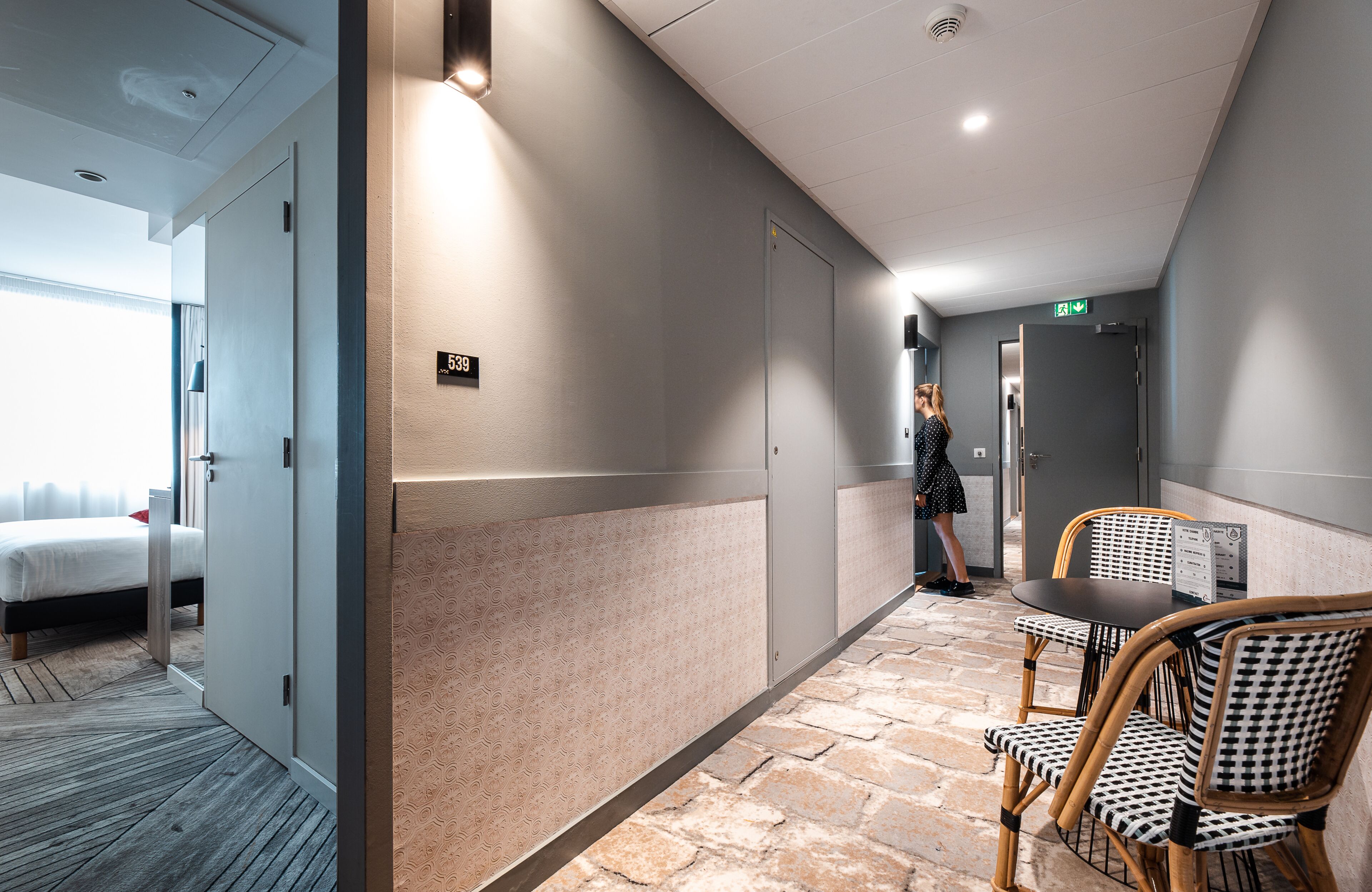 family suite | 1 bedroom, premium bedding, in-room safe, individually decorated