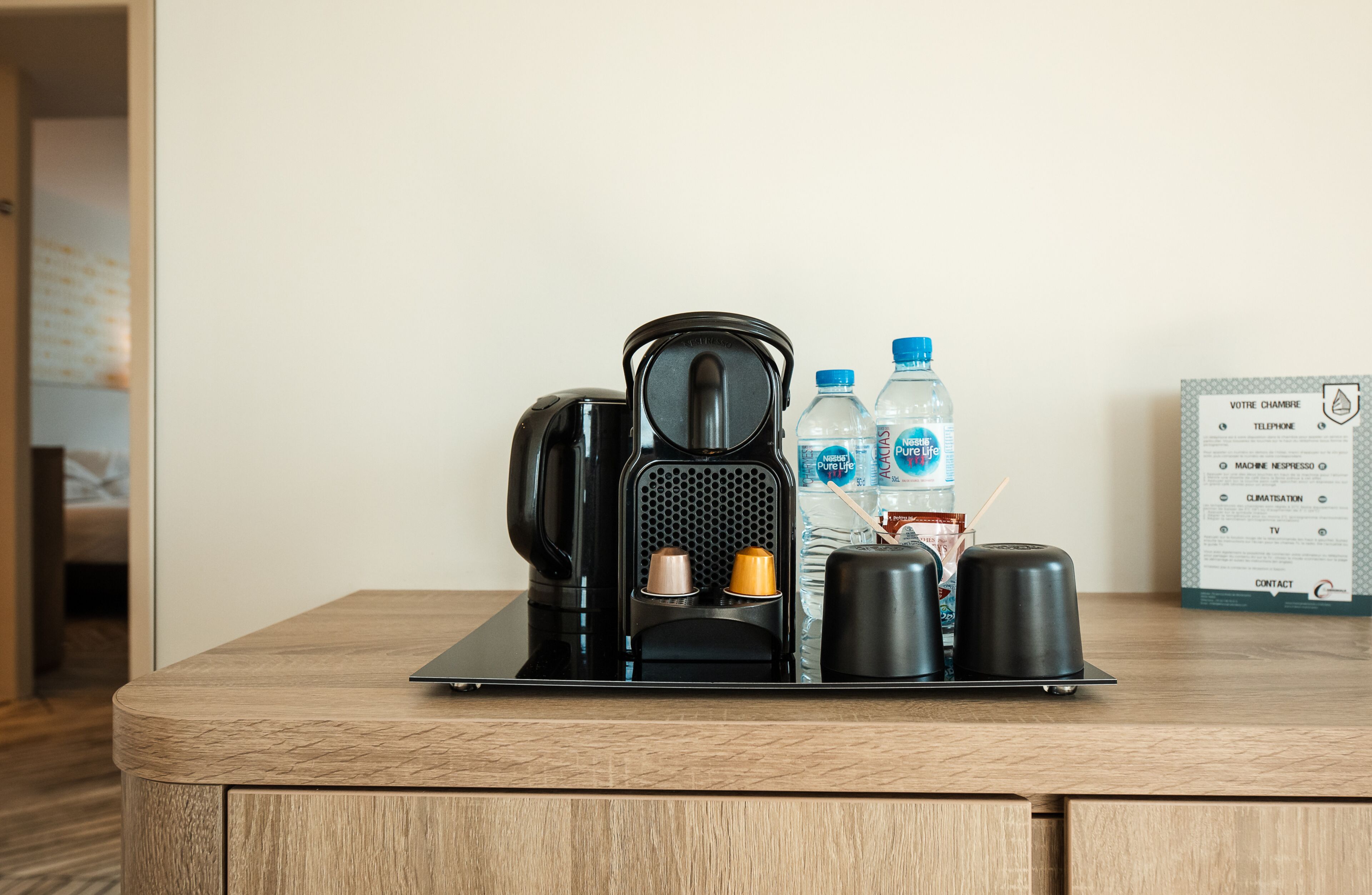 suite | room amenity