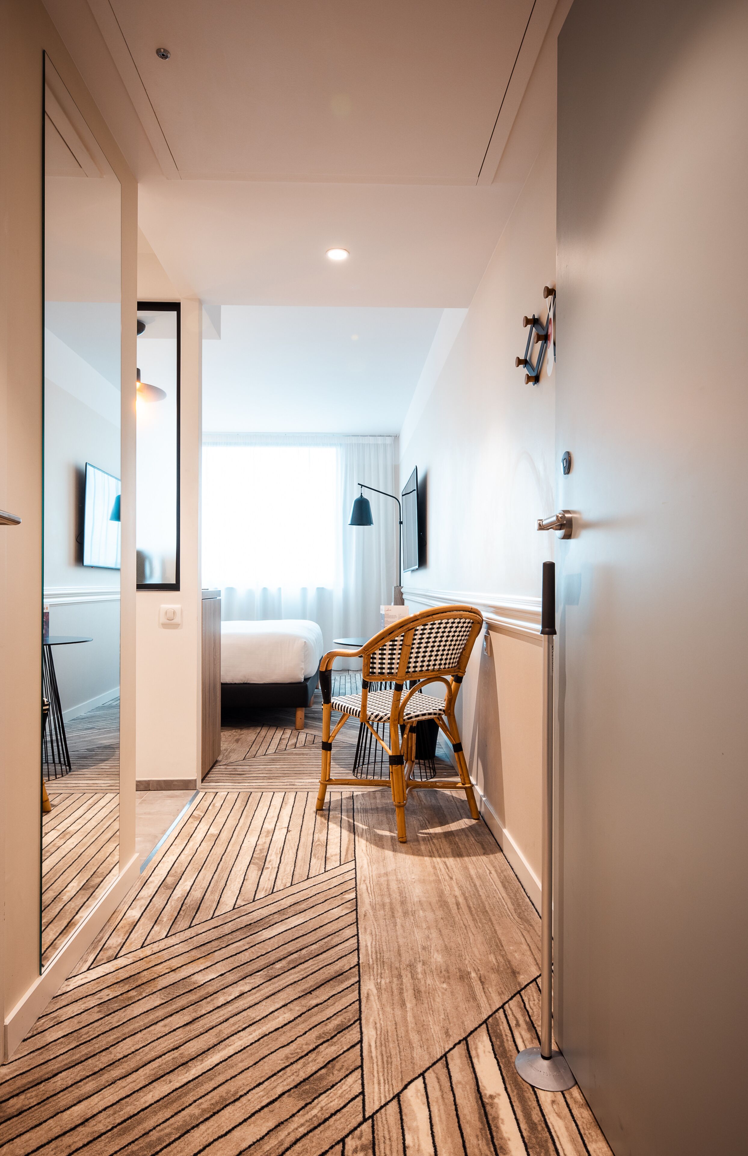 executive double or twin room | 1 bedroom, premium bedding, in-room safe, individually decorated