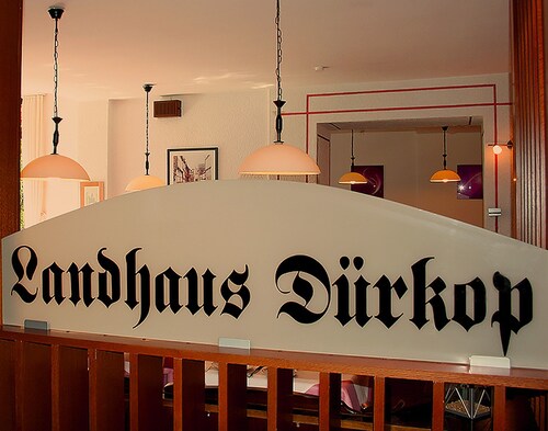 Hotel Landhaus Duerkop