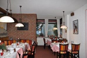 Restaurant - Hotel Landhaus Duerkop (Wolfenbuettel)