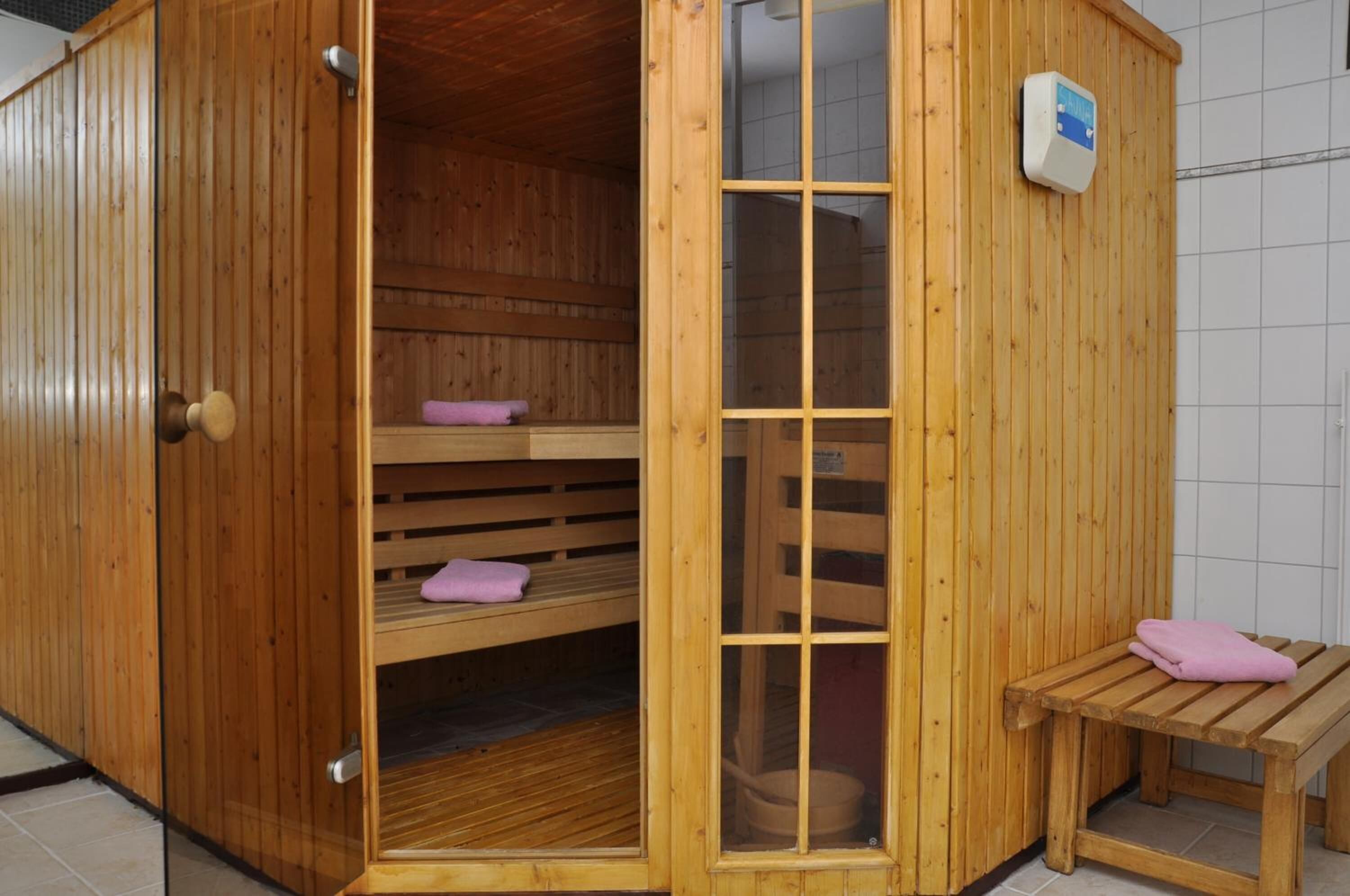 sauna