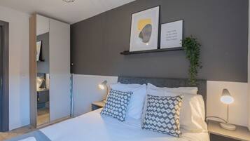 Apartment, Private Bathroom (One Bedroom) | 1 bedroom