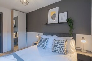 公寓, 私人浴室 (One Bedroom) | 1 間臥室