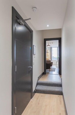 Appartement Deluxe, salle de bains privée (Two Bedroom) | Intérieur
