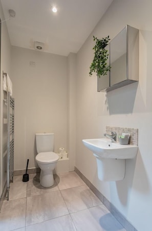 Deluxe Apartment, Private Bathroom (Two Bedroom) | Bathroom