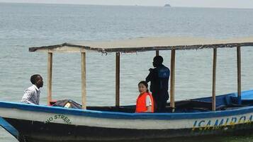 A la platja i tovalloles de platja