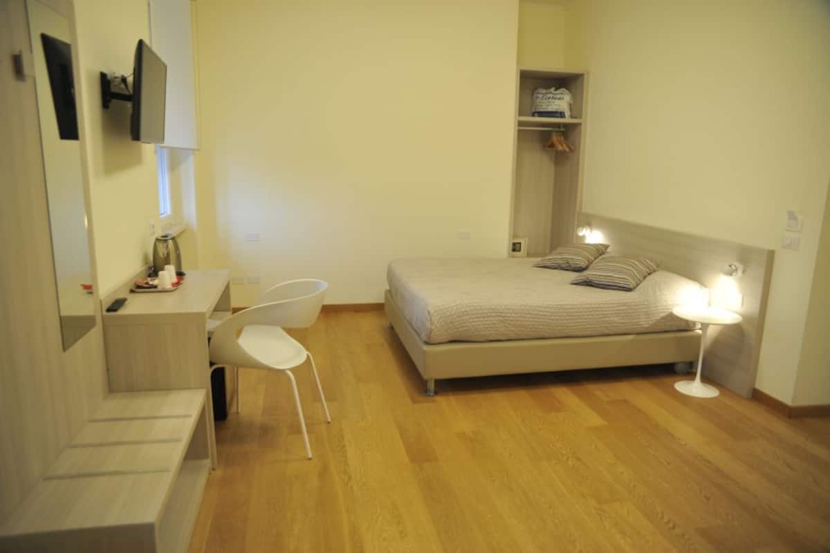 Chambre Triple Standard, vue mer