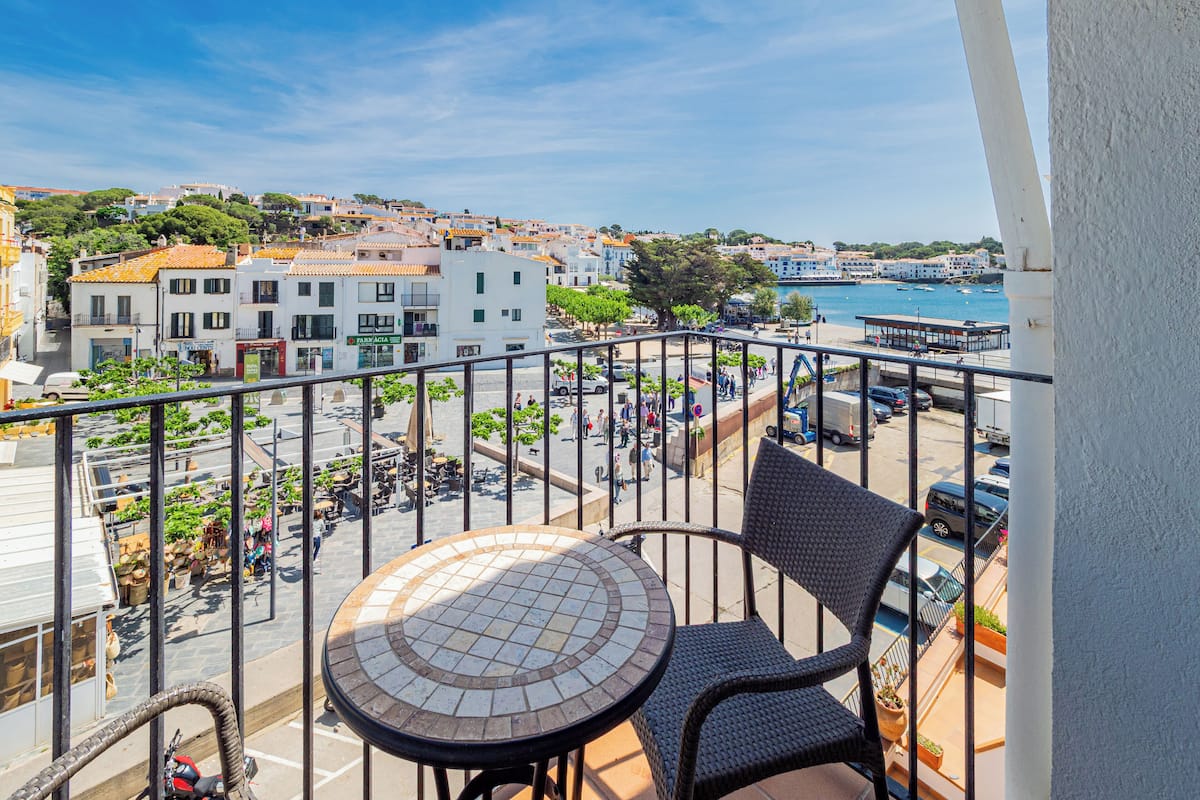 Doppia Superior, balcone | Vista spiaggia/mare