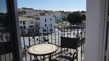 Habitació doble superior, balcó | Balcó