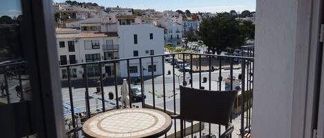 Superior-Doppelzimmer, Balkon | Balkon