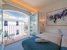 Vistas desde la habitación