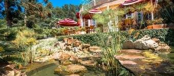 Recanto da Paz Hotel Fazenda