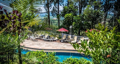 Recanto da Paz Hotel Fazenda