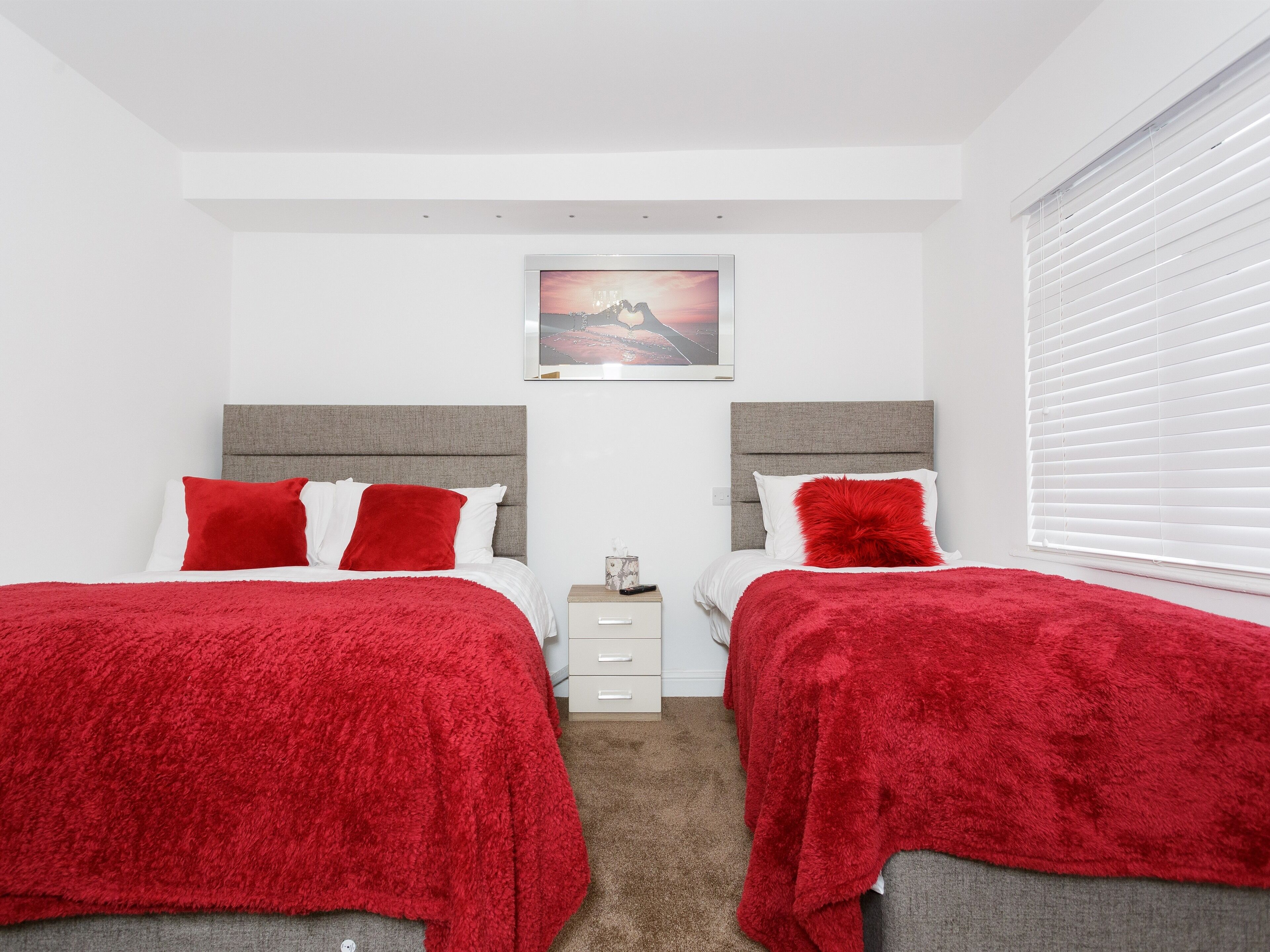 3 bedrooms